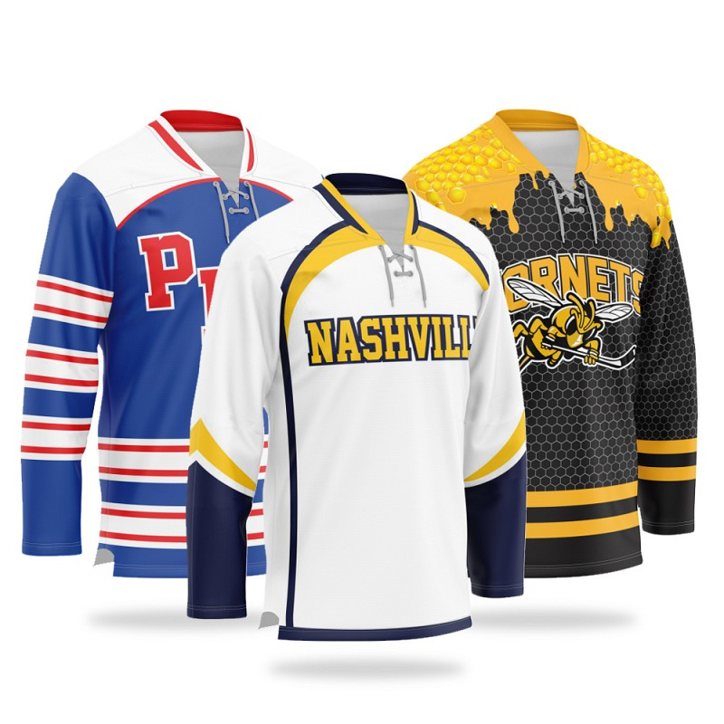Esports or streetwear sublimation shirts